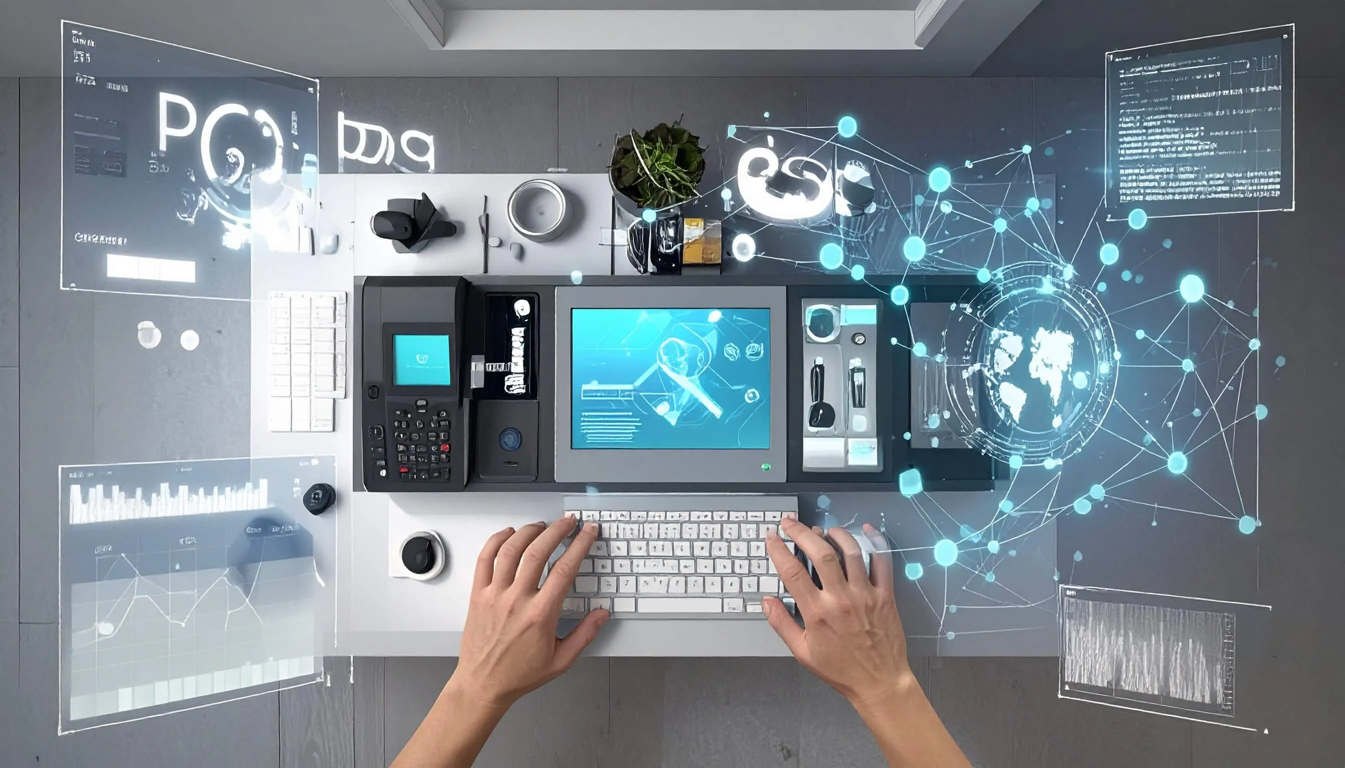 How to Build a POS System - Technical Guide